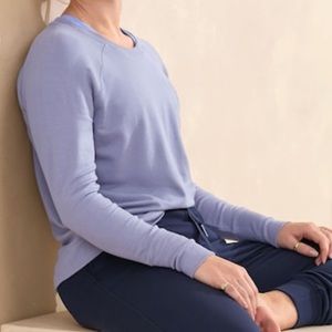 Athleta Mindset Sweatshirt, size S